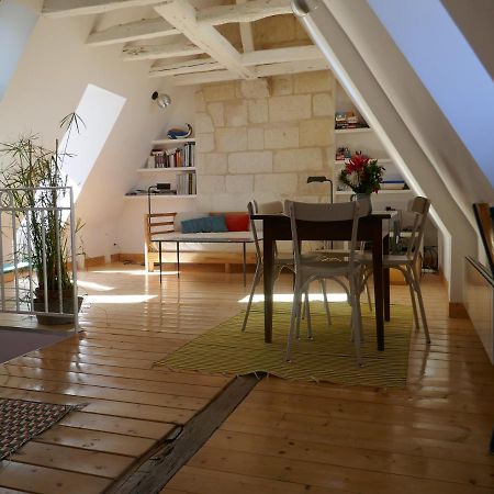 Appartement Centre Historique Calme&Cosy à Tours Extérieur photo