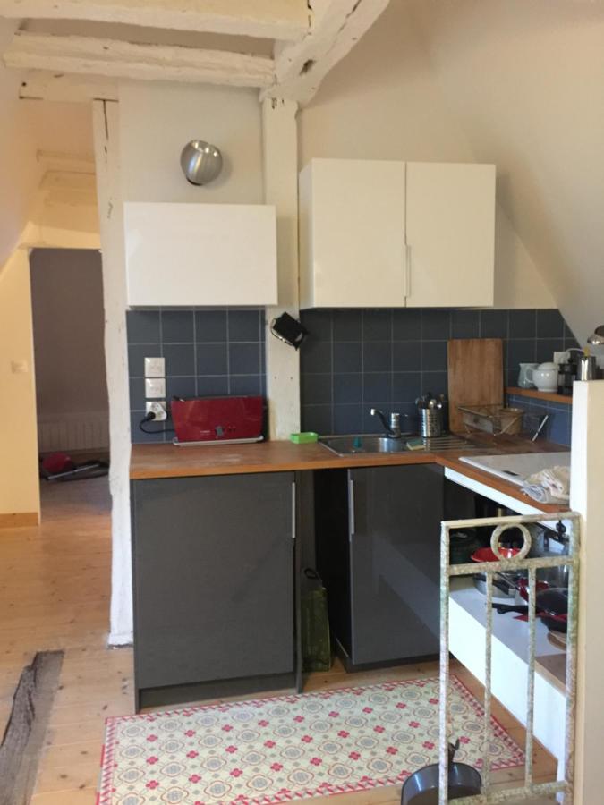 Appartement Centre Historique Calme&Cosy à Tours Extérieur photo